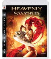 Heavenly Sword [Essentials, русская документация] (PS3)